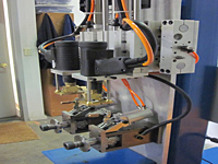 Custom CNC Production Equipment