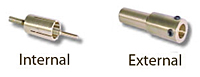 Capacitor Discharge B-Collet Adapters