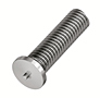 Metric Flanged Stainless Steel Capacitor Discharge Weld Studs